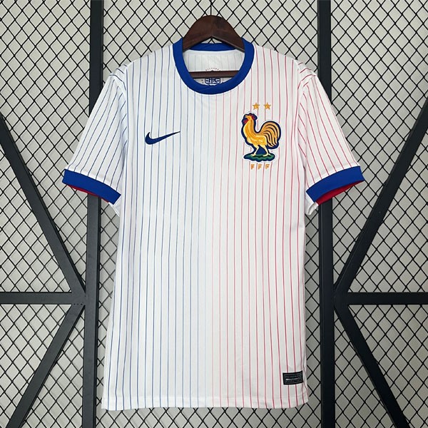 Thailand Trikot Frankreich Auswarts 2024